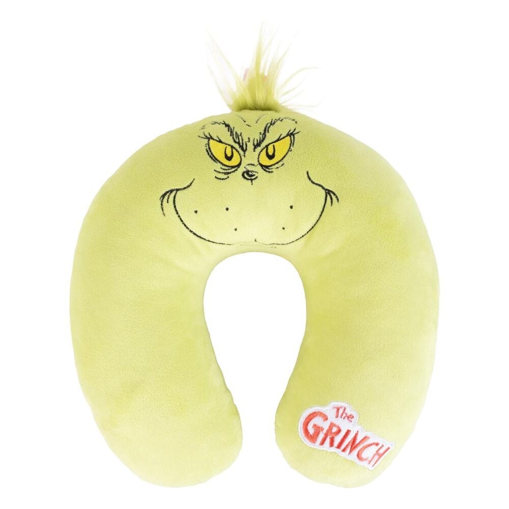 Cojin viaje Grinch Frikytopia