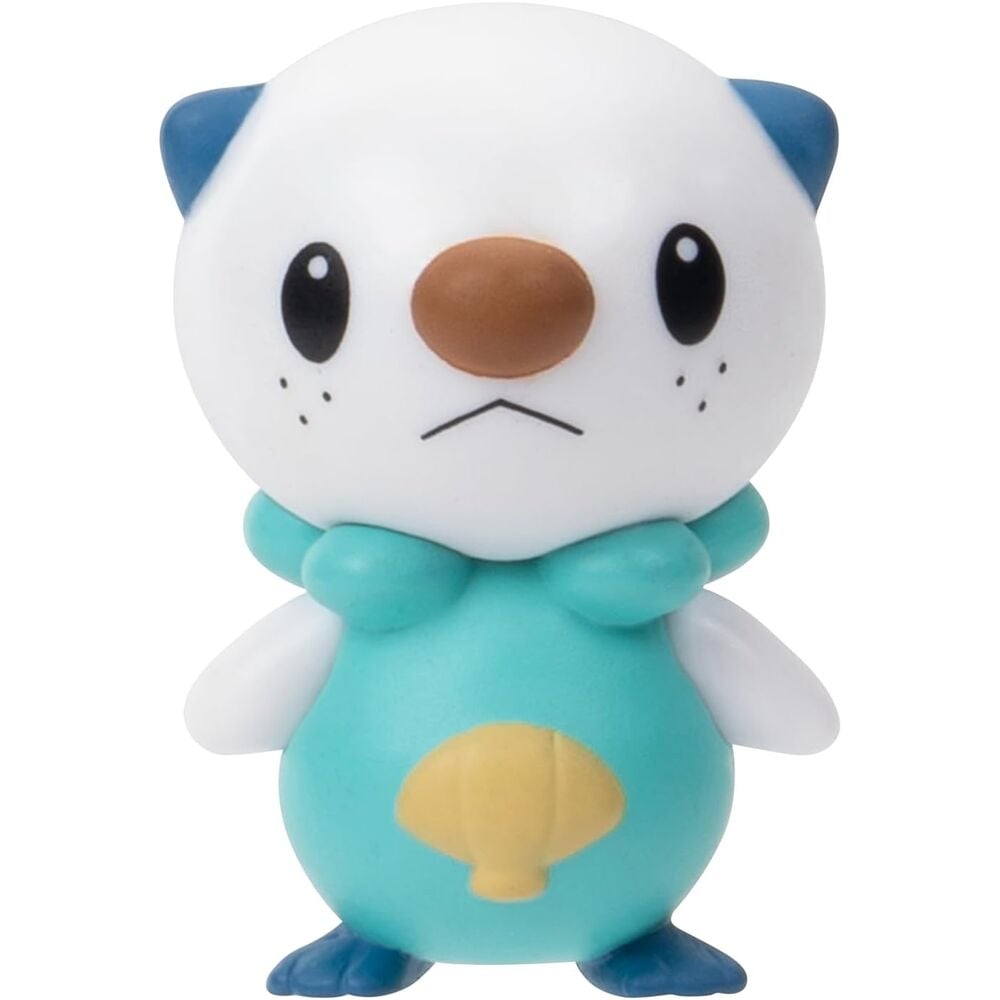 Blister 8 figuras Battle Ready Pokemon