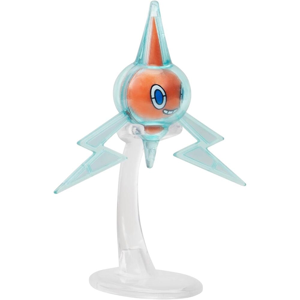 Blister 8 figuras Battle Ready Pokemon