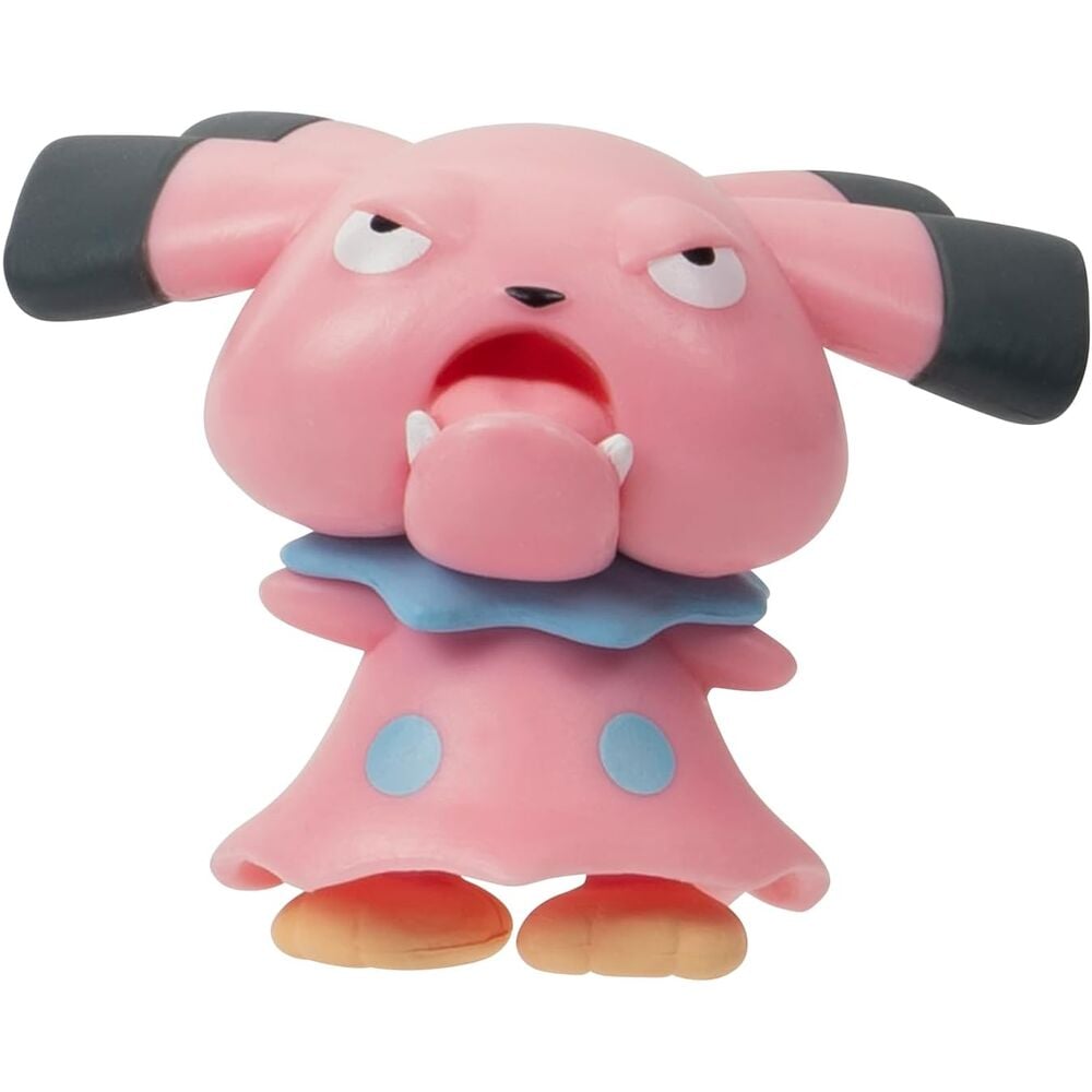 Blister 8 figuras Battle Ready Pokemon