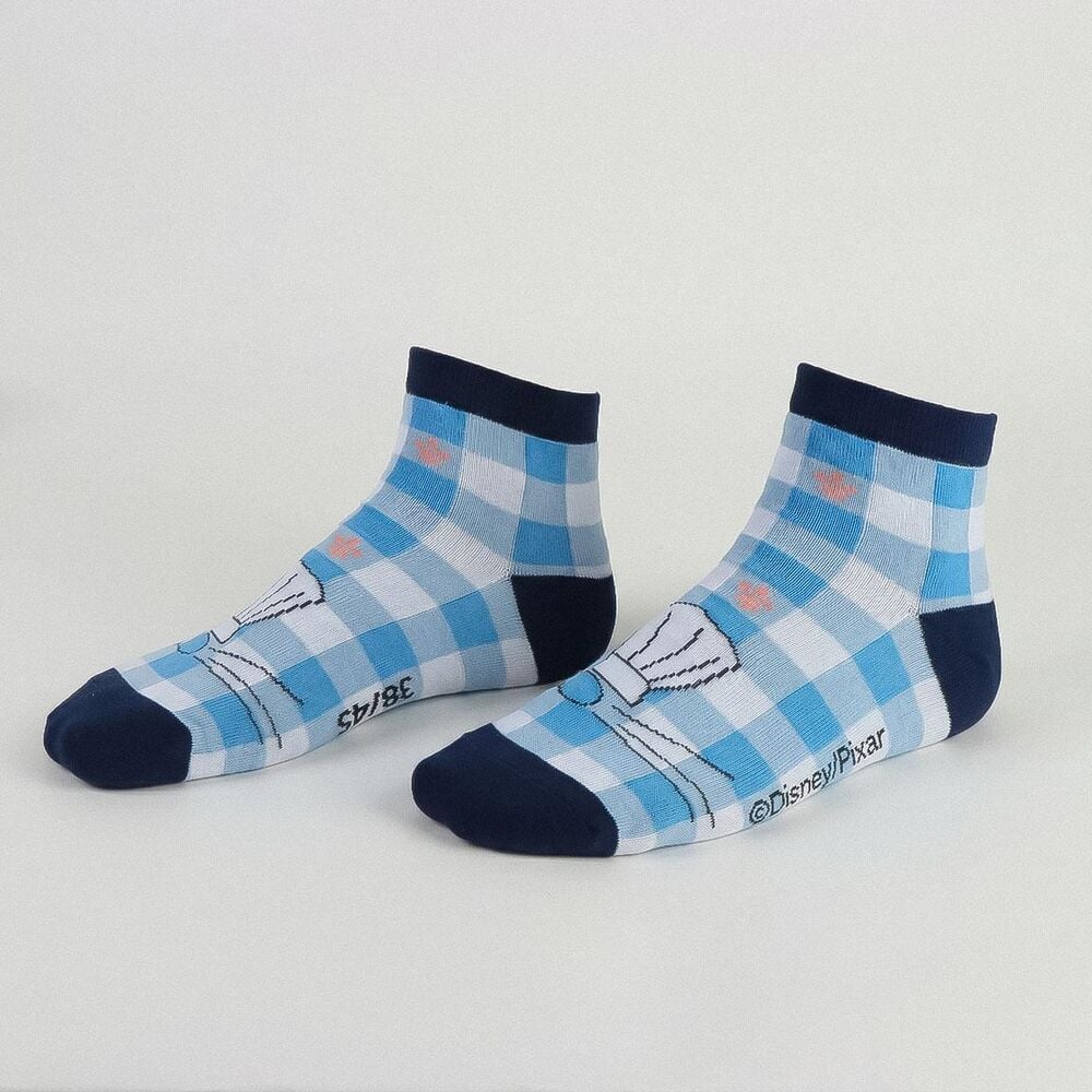 Disney Pixar Calcetines Pack de 12 38-45