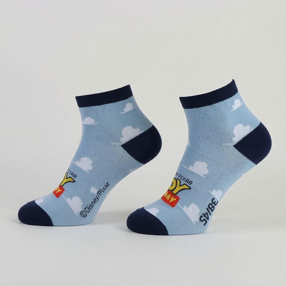 Disney Pixar Calcetines Pack de 12 38-45