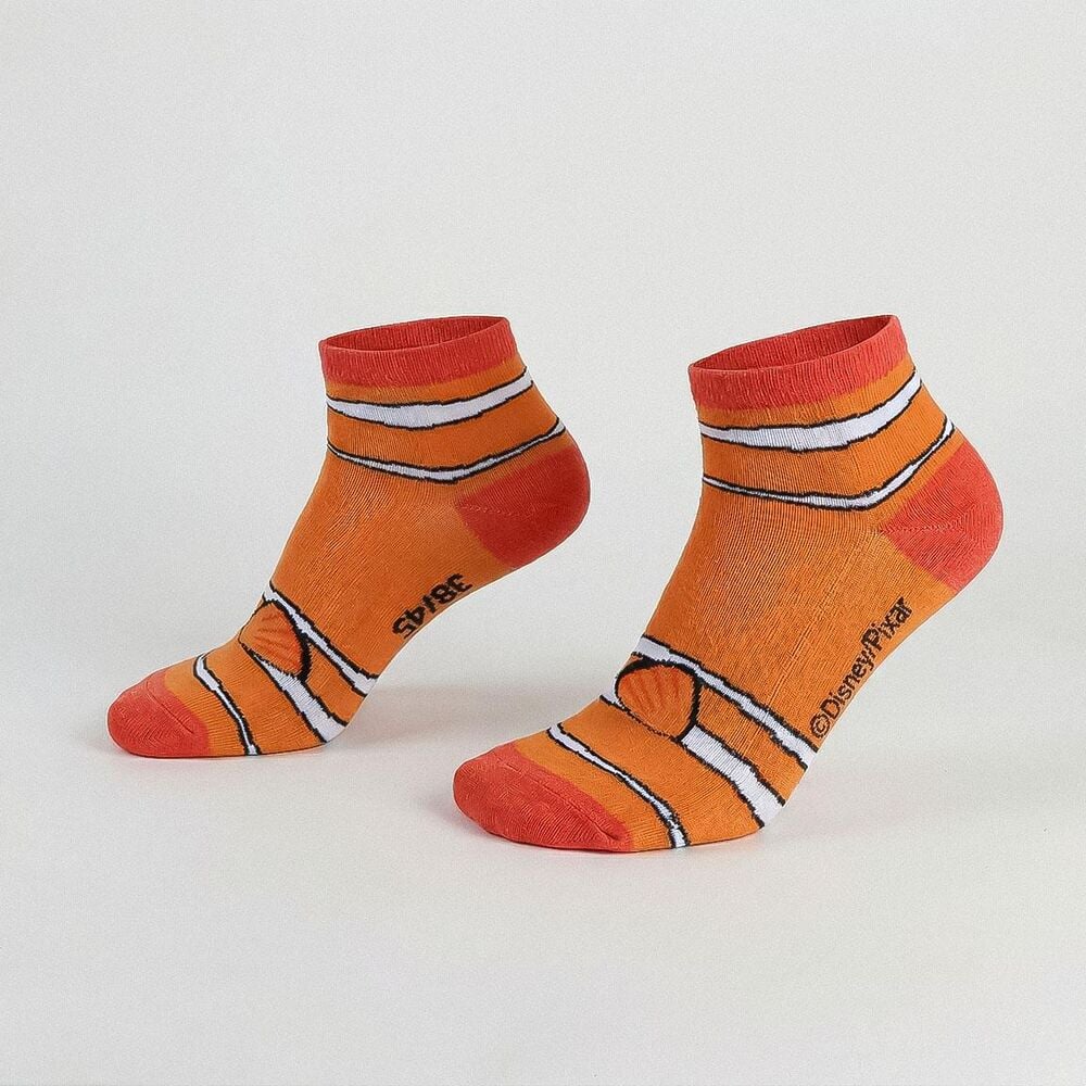 Disney Pixar Calcetines Pack de 12 38-45