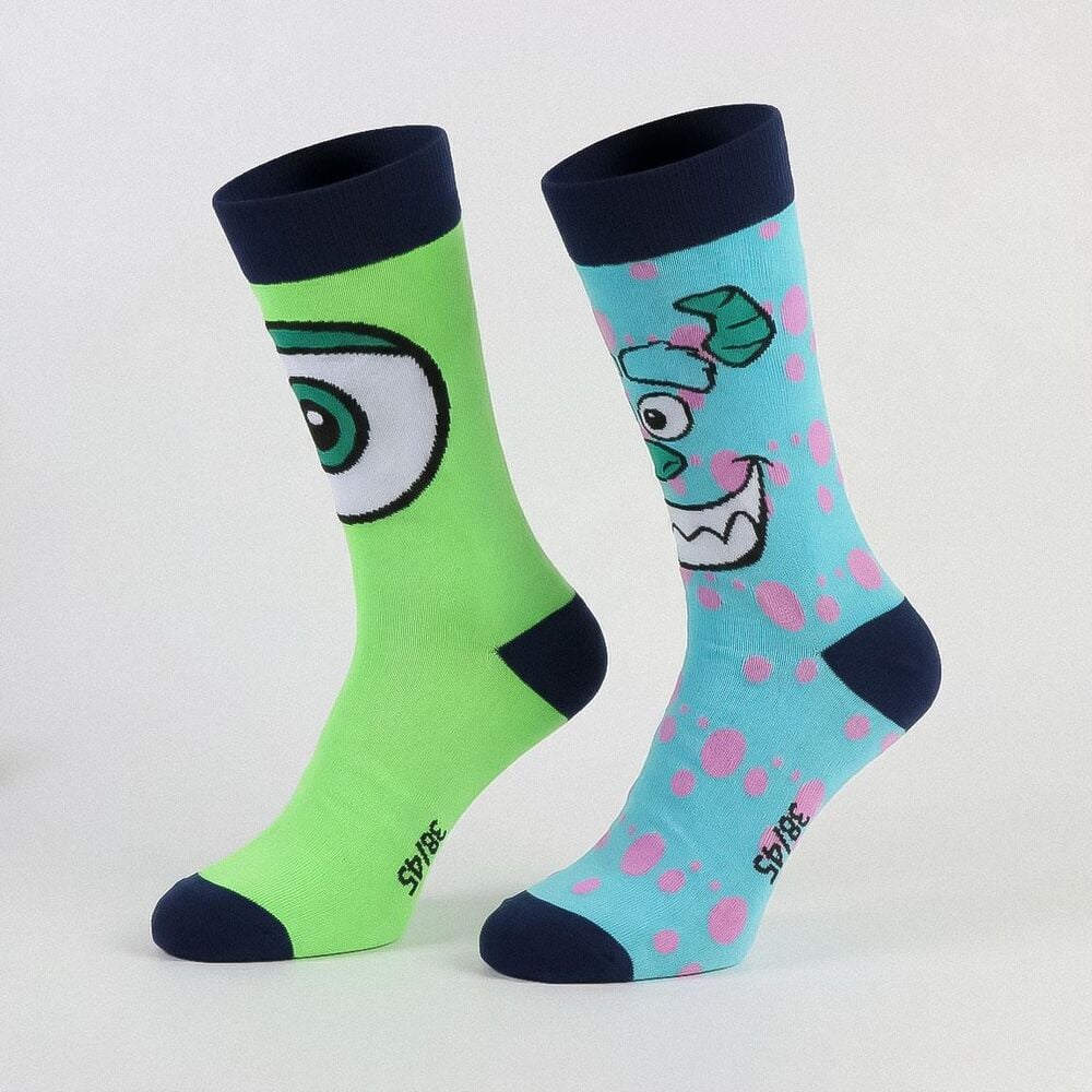 Disney Pixar Calcetines Pack de 12 38-45