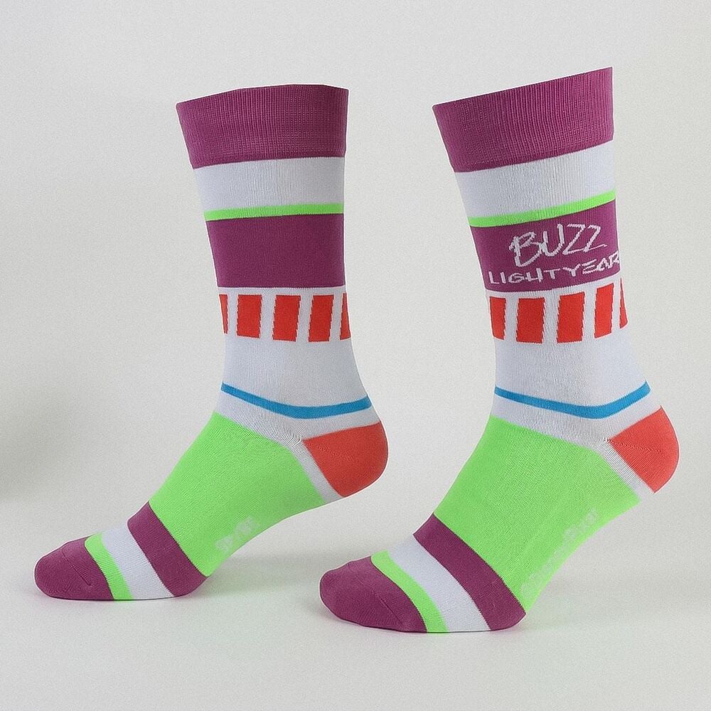 Disney Pixar Calcetines Pack de 12 38-45
