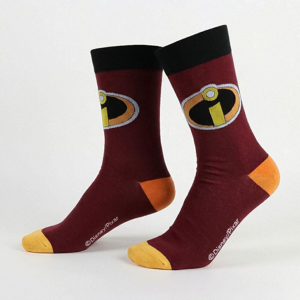 Disney Pixar Calcetines Pack de 12 38-45