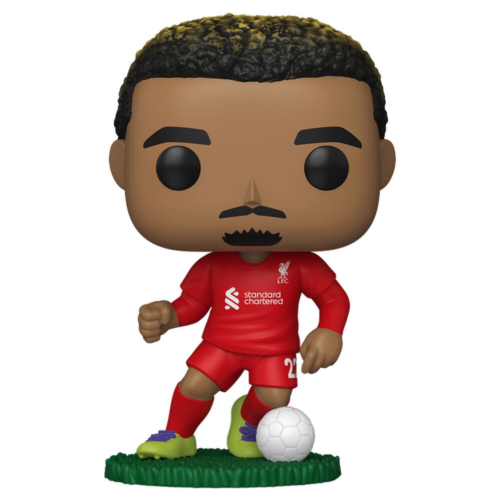 EFL Pop! Vinyl Figura Liverpool - Ekitike 9 cm