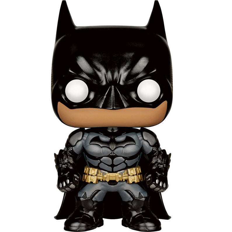 Batman Arkham Knight POP Heroes Figura Batman 9 cm