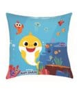 Almofada Baby Shark 40 x 40 cm Frikytopia