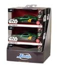 Star Wars Vehículo 1:32 Boba Fett 2017 Ford GT Surtido (6)