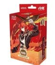 Genshin Impact Juego de Cartas Coleccionables - Pre-Build Starter Deck 01 - Diluc - Series 1 *Edición China* Frikytopia
