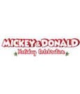 Mickey & Donald Holiday Celebration Blíster *Edição Alemana*