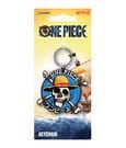 One Piece PVC Llavero Live Action Straw Hat Crew Icon