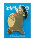 Mi vecino Totoro Pin Totoro Roaring