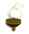 O Meu Vizinho Totoro Pin Totoro