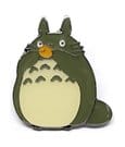 Mi vecino Totoro Pin Big Totoro and Ocarina