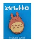 O Meu Vizinho Totoro Insígnia Totoro Big Smile Pink