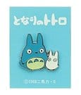 Mi vecino Totoro Pin Middle and Small Totoro