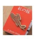 Porco Rosso Insignia Hydraplane White