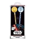 Star Wars Lápices y Adornos Paquete de 2 (Droids)