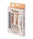 Pusheen Caneta Gel Apagável Barista Pack de 3