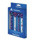 PlayStation Caneta de Gel Apagável Play Pacote de 4 Frikytopia