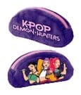 KPop Demon Hunters Estuche de Peluche Hunter/X Expositor (12)