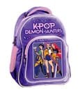 KPop Demon Hunters Mochila Escolar Hunter/X