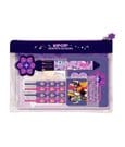 KPop Demon Hunters Set de Papelería con Estuche Hunter/X Expositor (6)
