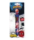 Spider-Man Caneta Multicor Vermelho, Branco e Azul Expositor (8) Frikytopia