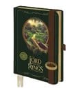 El Señor de los Anillos Cuaderno A5 Epic Journey Expositor (12)