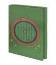 El Señor de los Anillos Cuaderno Premium Hobbiton Expositor (10)
