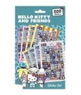 Hello Kitty and Friends Set de Autocolantes Versão American Diner Frikytopia