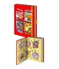 Hello Kitty and Friends Caderno Premium American Diner Versão Expositor (10) Frikytopia