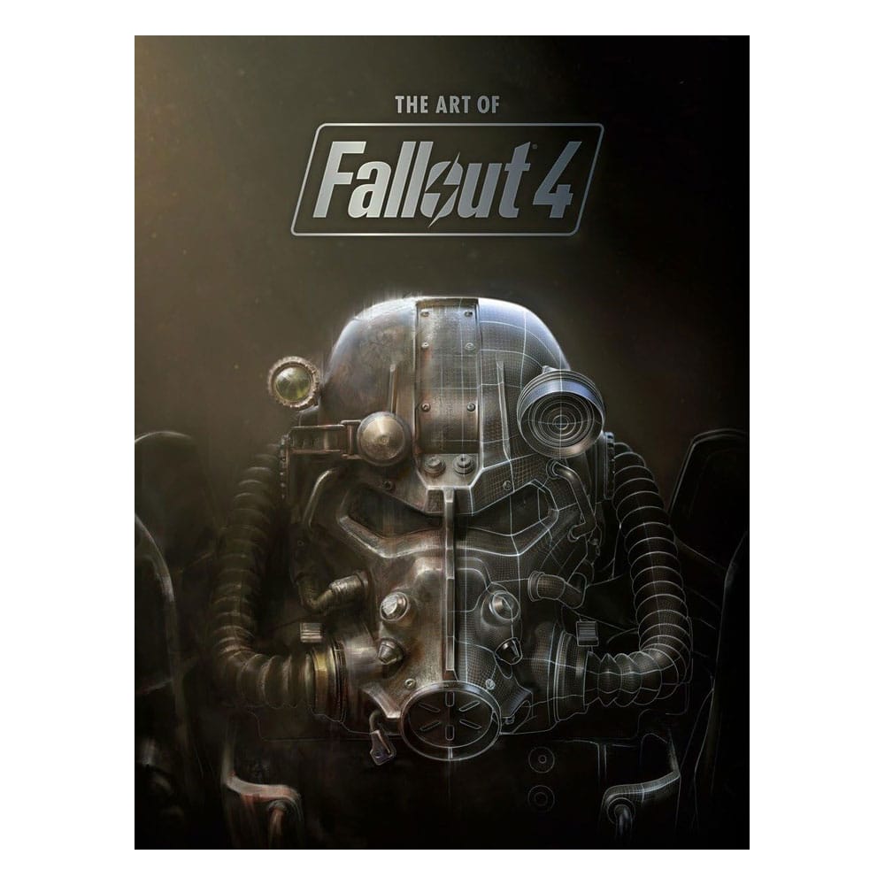 Fallout 4 Artbook *INGLÊS* Frikytopia