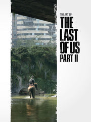 The Art of the Last of Us Part II Artbook *INGLÊS*