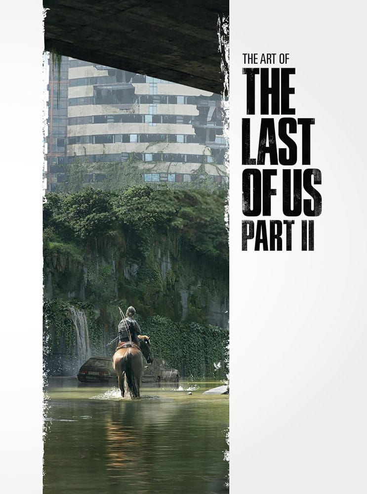 The Art of the Last of Us Part II Artbook *INGLÊS*