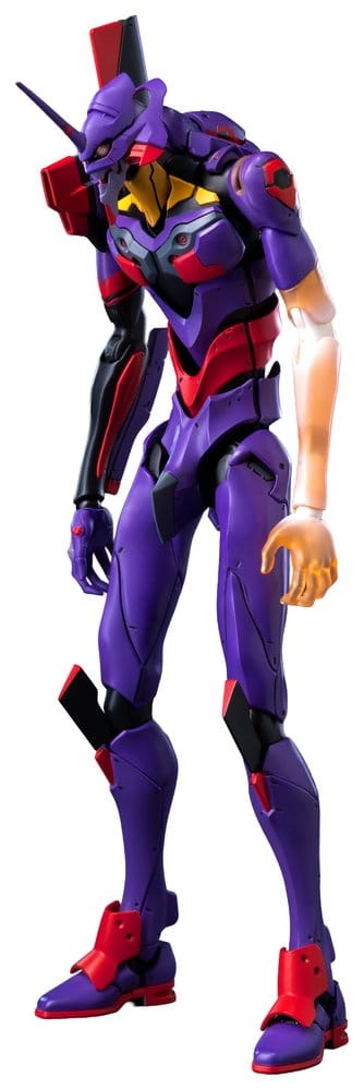 Rebuild Evangelion Robo-Dou Figura Evangelion Test Type-01 Pseudo DMS Phase 25 cm Frikytopia