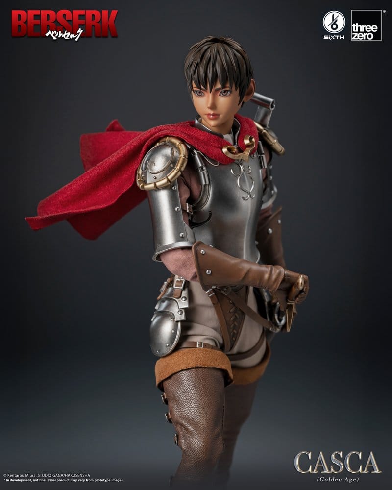 Berserk Figura 1/6 Casca (Golden Age) 28 cm