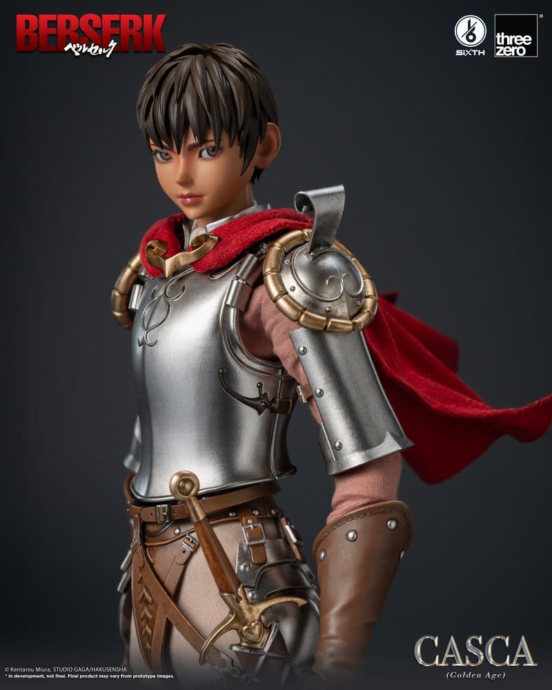 Berserk Figura 1/6 Casca (Golden Age) 28 cm