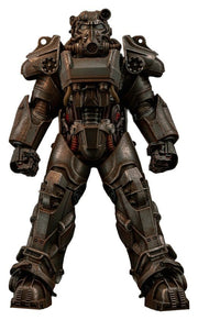 Fallout Figura 1/6 T-60 Rust Power Armor