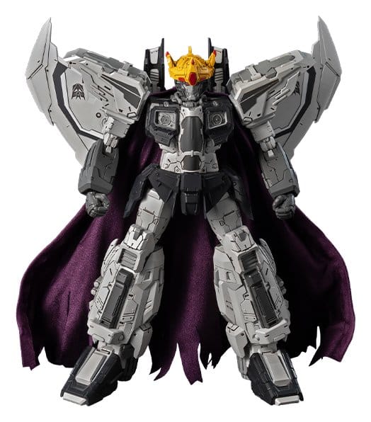 Transformers MDLX Figura Fallen Coronation Starscream (1986 Movie Edition) 20 cm Frikytopia