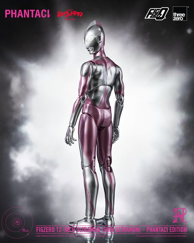 Shin Ultraman FigZero Figura Ultraman (Phantaci Edition) 31 cm