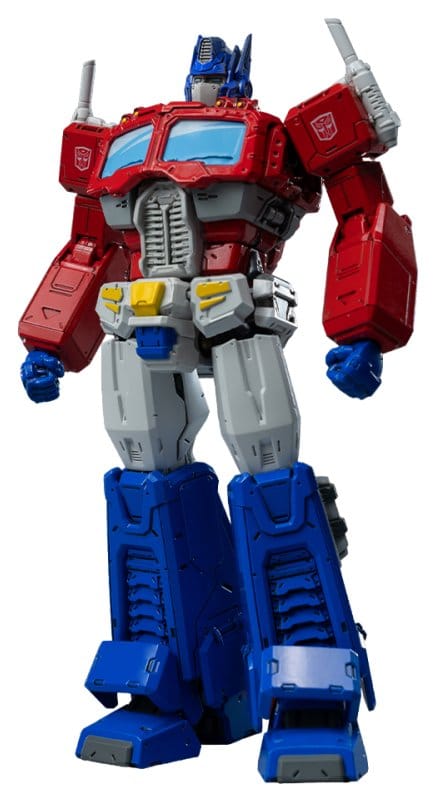 Transformers MDLX Figura Optimus Prime (1986 Movie Edition) 18 cm Frikytopia