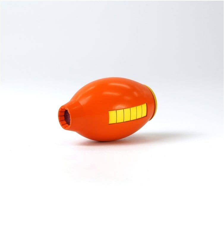 Mega Man Finger Mega Buster jogo de 6 peças Rock Buster Vol. 1 7 cm