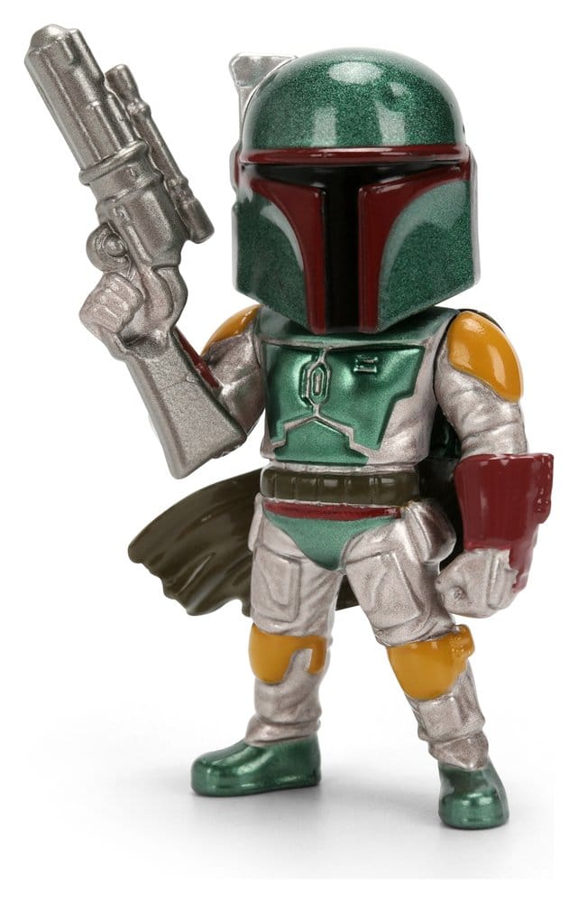 Star Wars Figuras Mini 4-Pack Wave 1 6,5 cm