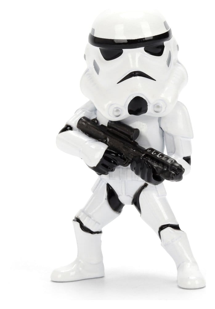 Star Wars Figuras Mini 4-Pack Wave 1 6,5 cm