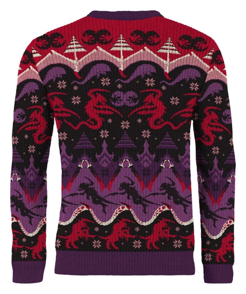 Warhammer 40,000 Sudadera navideña Tyranids Talla XXL