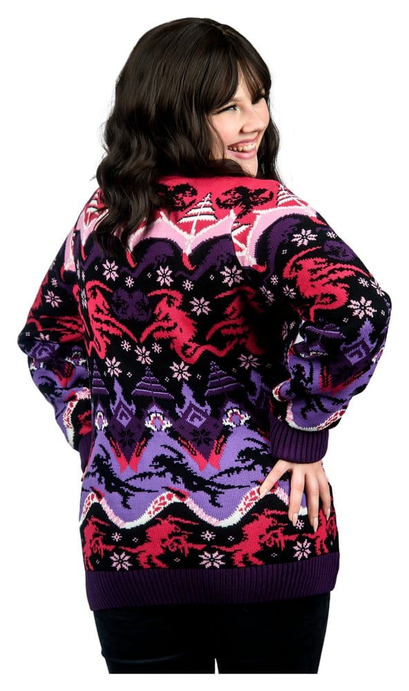Warhammer 40,000 Sudadera navideña Tyranids Talla XXL