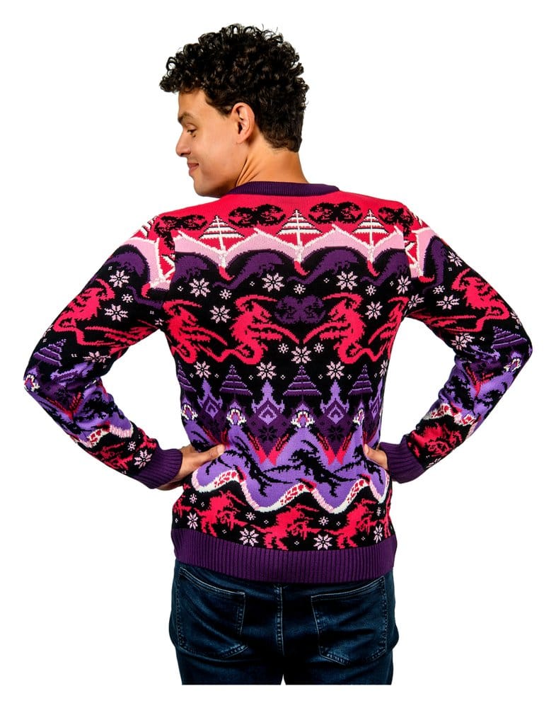 Warhammer 40,000 Sudadera navideña Tyranids Talla XXL